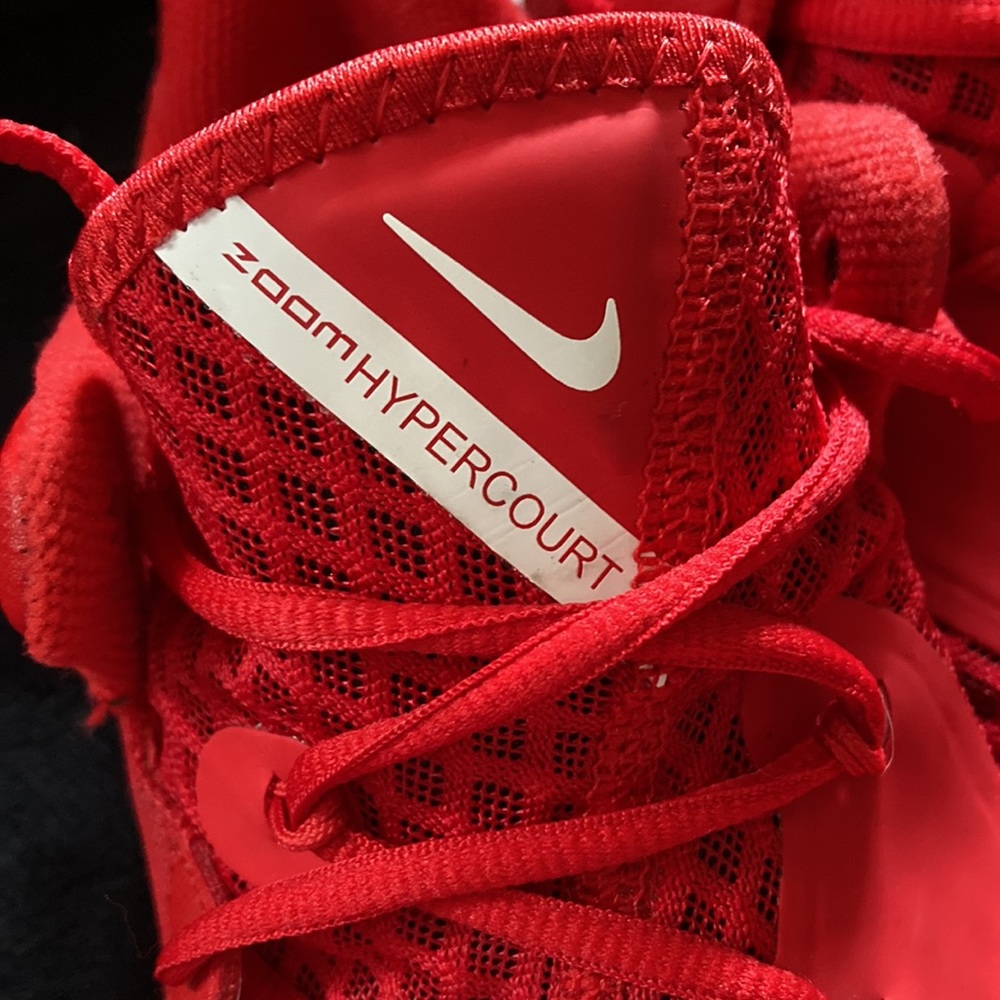 Nike zoom hypercourt volleyball shoes
